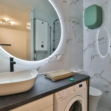 Le Francois 1er # Separee Apartament *