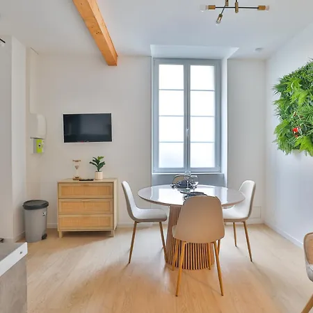Apartament Le Francois 1er # Separee Cognac