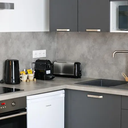 Le Francois 1er # Separee Apartment *