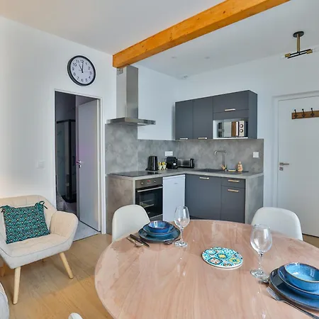 Apartament Le Francois 1er # Separee Cognac
